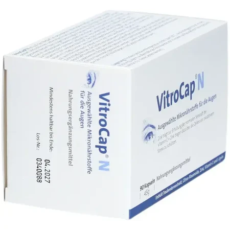 VITROCAP N 2x90 Capsule