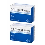 Normast 600mg 2x60 tablets