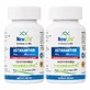 Astaxanthin, 8 mg, 2x60 softgels, NewLife+