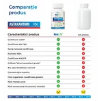Astaxanthin, 8 mg, 2x60 softgels, NewLife+