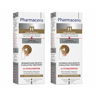 Pharmaceris H Stimuforten, intensieve behandeling voor haargroei, 2x125 ml