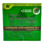 Ceai antiadipos, 2x30 plicuri, Yongkang International China