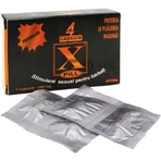 X-Pill, 2x4 capsule, Sichuan Wolong Pharmaceutical