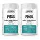 Fibre alimentare prebiotice PHGG, 2x150 g, Zenyth