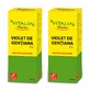 Violetto di Genziana 1%, 2x25 g, Vitalia Pharma