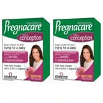 Pregnacare Before Conception, 2x30 tablete, Vitabiotics
