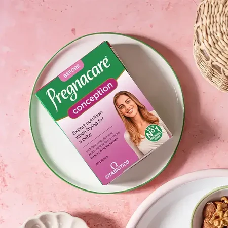 Pregnacare Before Conception, 2x30 tablete, Vitabiotics