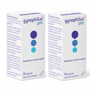 Gynophilus Pro, 2x14 capsule, Biose