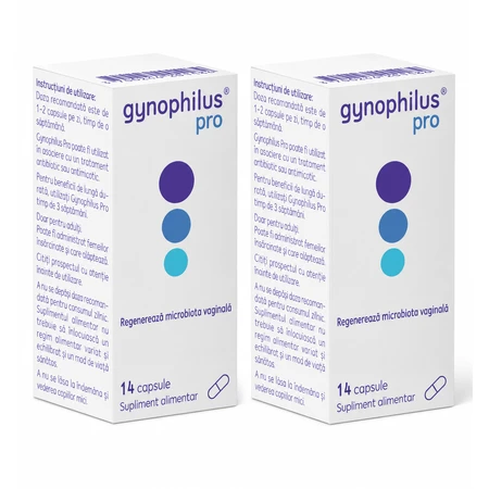 Gynophilus Pro, 2x14 capsule, Biose