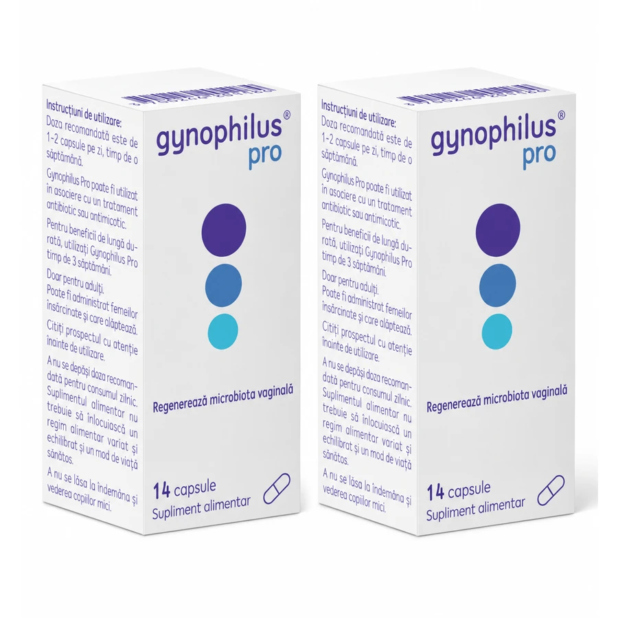 Gynophilus Pro, 2x14 capsule, Biose