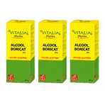 Boric acid solution 4 %, 3x20 g, Vitalia