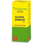 Boric acid solution 4 %, 3x20 g, Vitalia