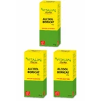 Boric acid solution 4 %, 3x20 g, Vitalia