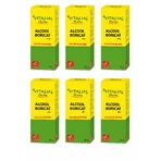 Boric acid solution 4 %, 6x20 g, Vitalia