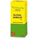 Boric acid solution 4 %, 6x20 g, Vitalia