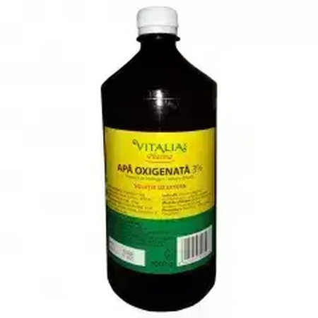 Boric acid solution 4 %, 6x20 g, Vitalia