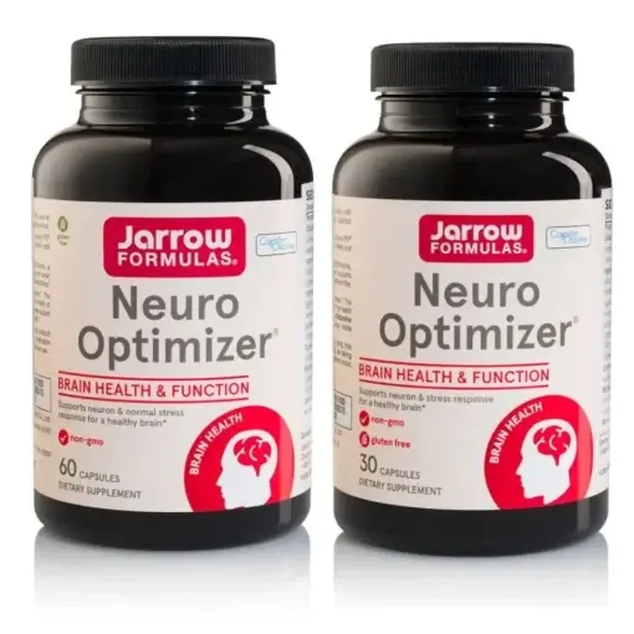 Neuro Optimizer Pack, 60 + 30 capsules, Jarrow Formulas