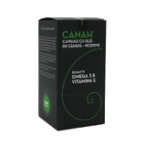  Canah Capsule cu Ulei de canepa rezerva x 90cps