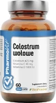 Pharmovit Bovine Colostrum with Vitamins C and D3 – 60 capsules