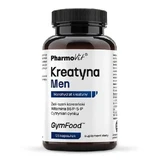 Pharmovit Creatine Men Creatina monoidrato, 125 capsule