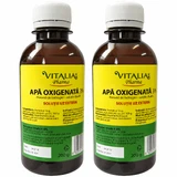 Wasserstoffsuperoxyd 3%, 2x200 g, Vitalia