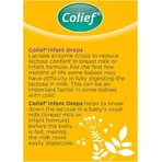 Colief Druppels met lactase-enzym voor zuigelingen, 2x15 ml