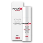 Mask Plus Acne Gel, 2x30 ml, Solartium: ceny i cechy