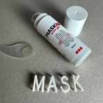 Mask Plus Acne Gel, 2x30 ml, Solartium: ceny i cechy