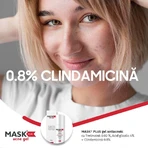Mask Plus Acne Gel, 2x30 ml, Solartium: ceny i cechy