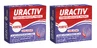 Zestaw Uractiv Forte bez laktozy, 2x36 kapsułek, Terapia