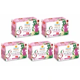 Silueta perfecta 1, purification et drainage M123, 5x20 sachets, Fares