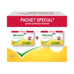 Silimarin Forte Packung, 2x90 Tabletten, Walmark