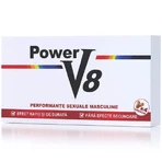 Power V8, 2x4 kapsułki, Divers Seo Market: ceny i cechy