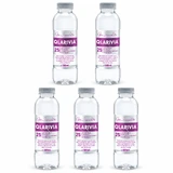 Apa cu continut redus de deuteriu Qlarivia 25 ppm, 5x500 ml, Mecro System