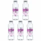 Qlarivia water met verlaagd deuteriumgehalte, 25 ppm, 5x500 ml, Mecro System