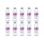 Qlarivia water met verlaagd deuteriumgehalte, 25 ppm, 10x500 ml, Mecro System