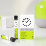 Train-Your-Brain, 9 vials 25 ml, Good Routine SECOM