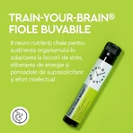 Train-Your-Brain, 9 vials 25 ml, Good Routine SECOM