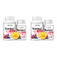 Premium vitamine C 1000 mg, 2x90 capsules, Zenyth