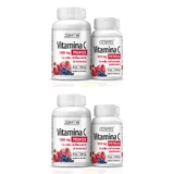 Premium Vitamin C 1000 mg, 2x90 capsules, Zenyth