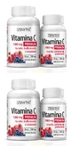 Premium Vitamin C 1000 mg, 2x90 capsules, Zenyth