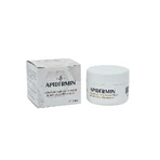 Apidermin face cream with royal jelly and Vitamin A, 2x50 ml, Complex Apicol Veceslav