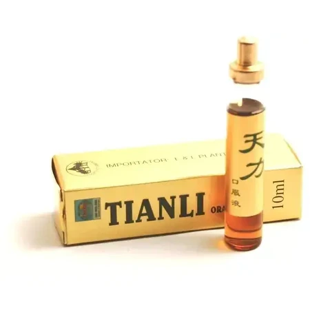Tianli oral solution, 2x4 vials, Energo Vitalis
