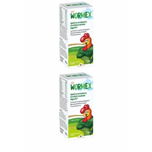Wormex, 2x200 ml, Sun Wave Pharma
