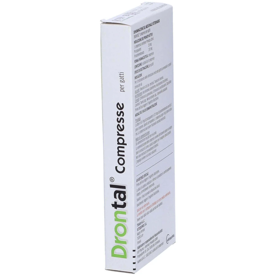 Drontal for Cats, 2x8 tablets, Bayer