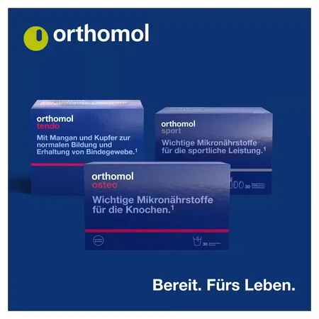 Orthomol Chondroplus granule/capsule, 2x30 de unități