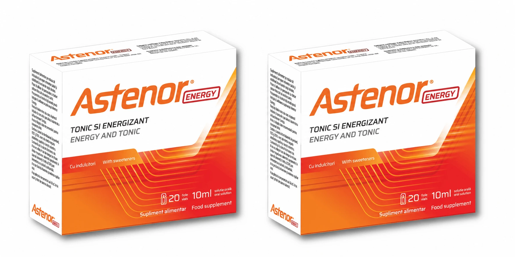 Astenor Energy, 2x20 vials, Biessen Pharma