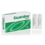 Cicatridina, 2x10 supozitoare, Farma-Derma Italia