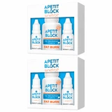 Apetit Block Sinetrol Paket 60 Kapseln + 4x15 ml, Empire Expert Pharma