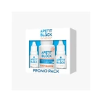 Apetit Block Sinetrol Set 60 capsules + 4x15 ml